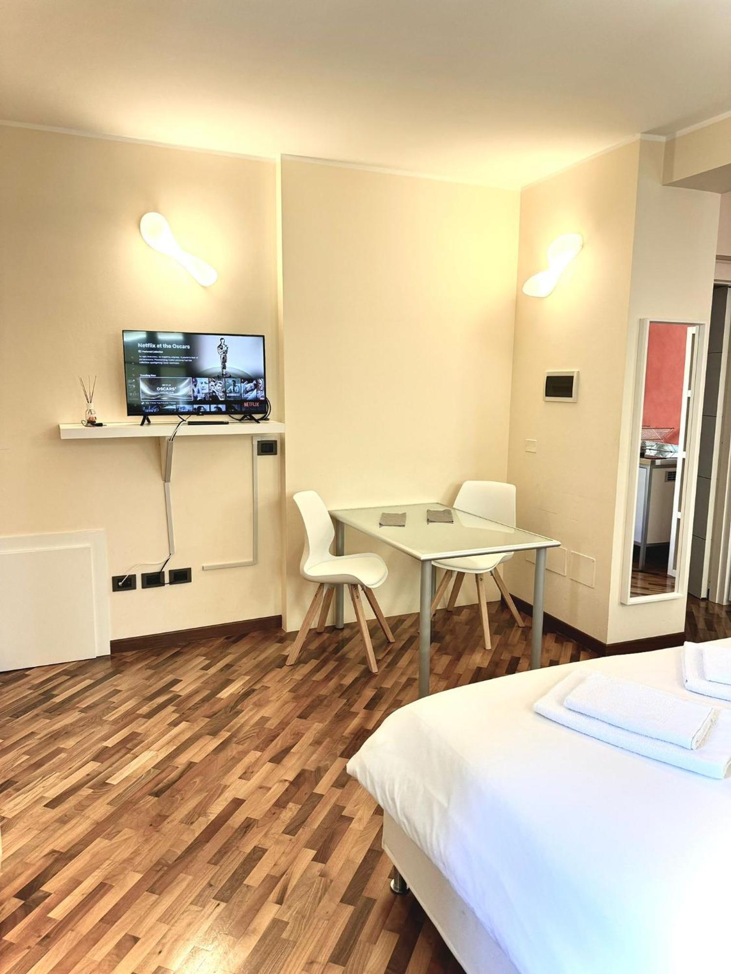 Apartment San Filippo Centro Biella