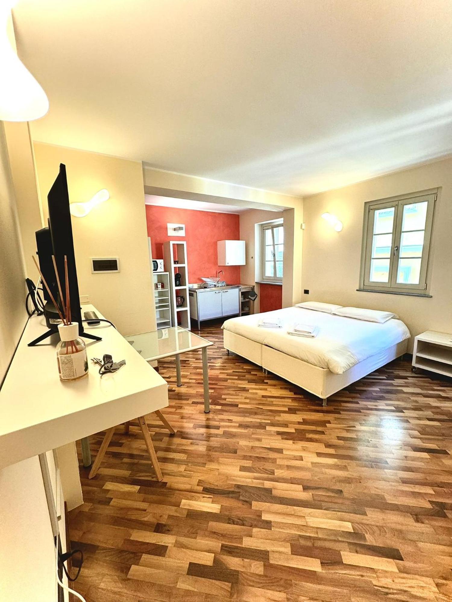 San Filippo Centro Apartment Biella