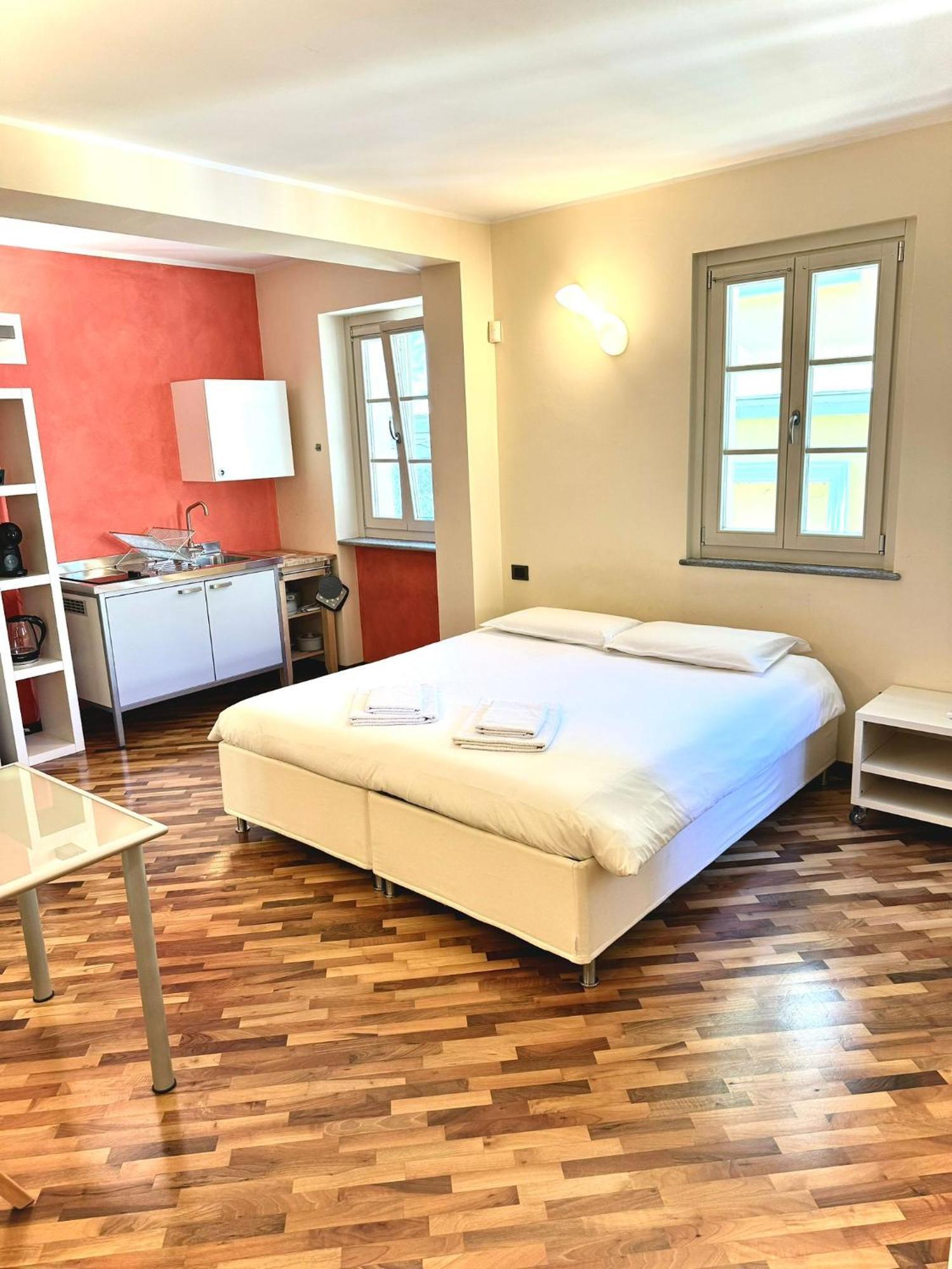 Apartment San Filippo Centro Biella