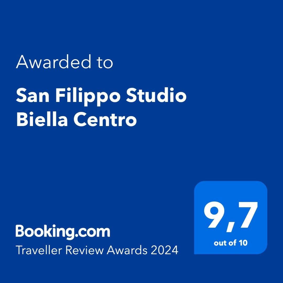 Apartment San Filippo Centro Biella